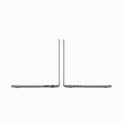 MacBook Pro de 14 pulgadas: Chip M3 de Apple con CPU de 8 núcleos y GPU de 10 núcleos, 1 TB SSD - Gris espacial