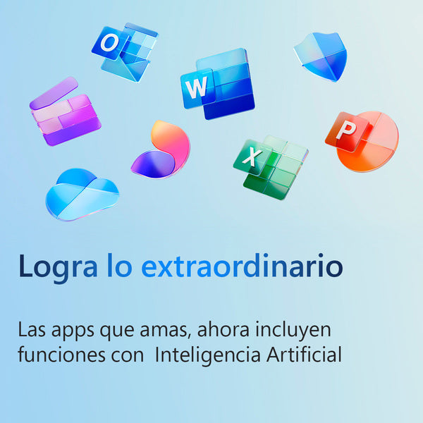 LICENCIA MICROSOFT 365 FAMILIA