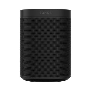 PARLANTE SONOS ONE 2TH/NO PORTABLE WIFI - NEGRO