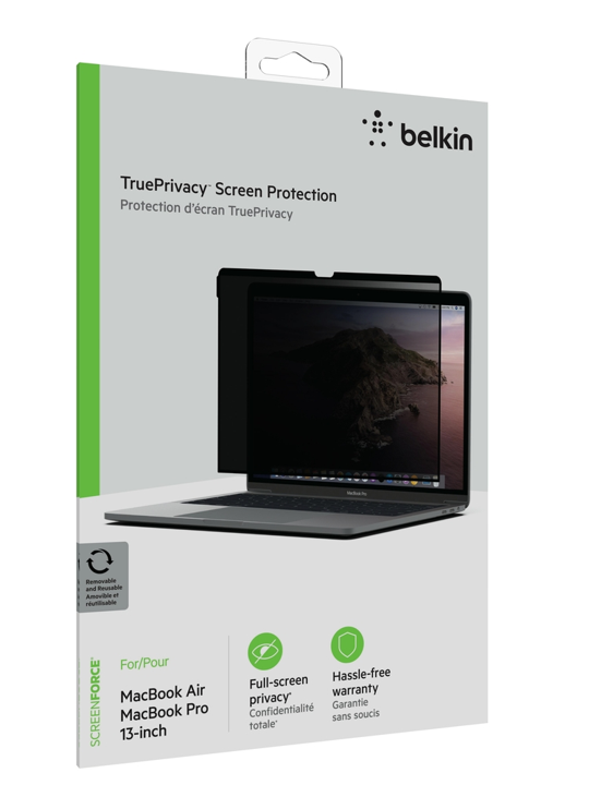 PROTECTOR DE PANTALLA PRIVACY BELKIN MACBOOK AIR/PRO 13