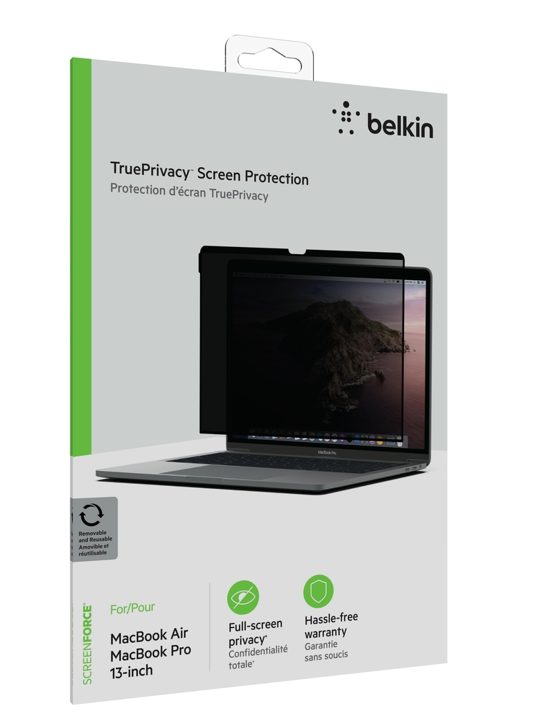 Protector de Pantalla Belkin Privacy Para Macbook Air/Pro 13¨
