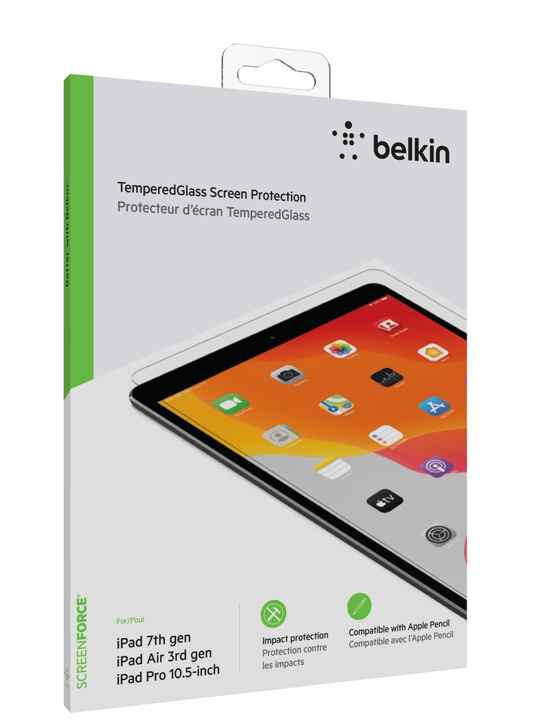 PROTECTOR PANTALLA TEMPERED GLASS IPAD  10.5