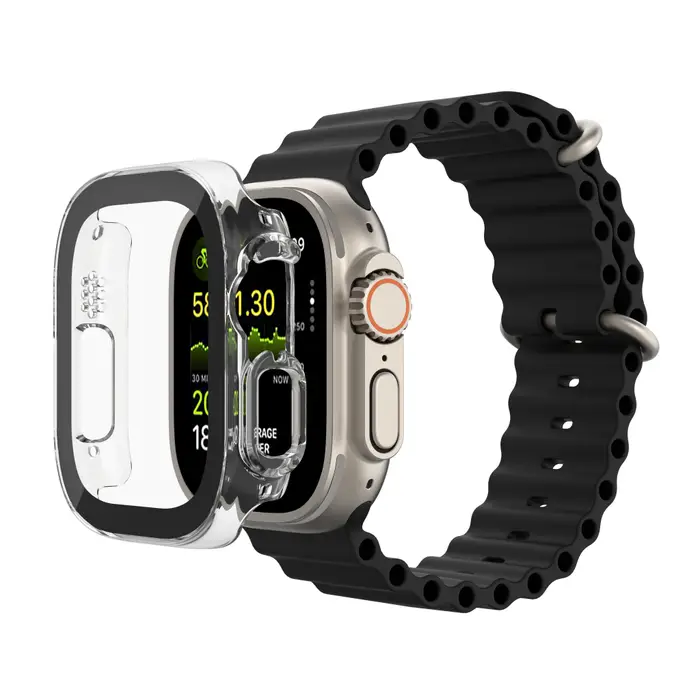 PROTECTOR DE PANTALLA BELKIN BUMPER WATCH ULTRA 49MM