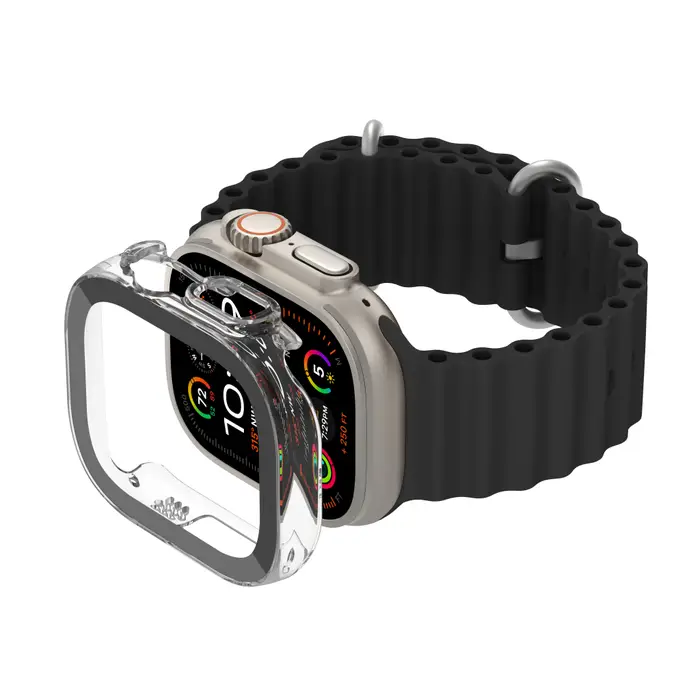 PROTECTOR DE PANTALLA BELKIN BUMPER WATCH ULTRA 49MM