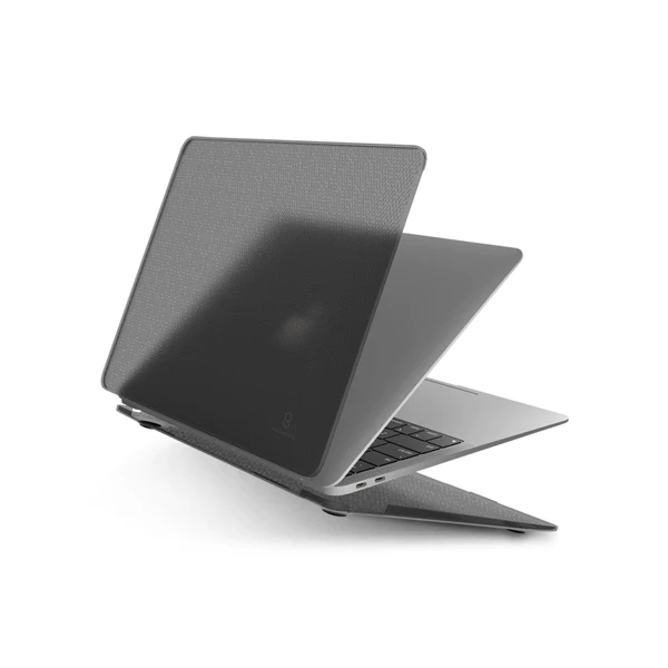 Carcasa Para MacBook Air de 13.3" - Pureshell Black Smog