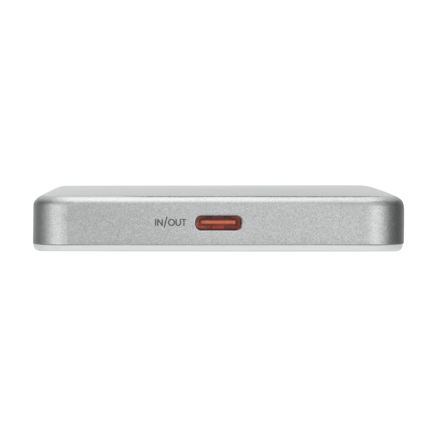 BATERIA VENTEV MAGSAFE PORTABLE 5000mAh Qi2 GREY