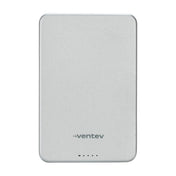 BATERIA VENTEV MAGSAFE PORTABLE 5000mAh Qi2 GREY