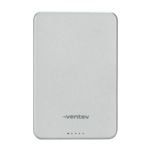 BATERIA VENTEV MAGSAFE PORTABLE 5000mAh Qi2 GREY