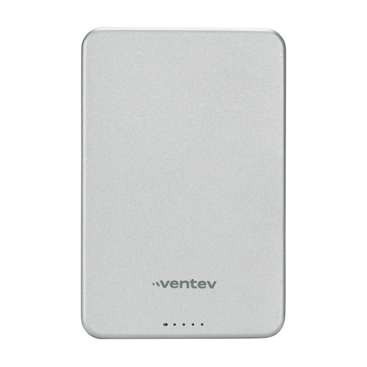 BATERIA VENTEV MAGSAFE PORTABLE 5000mAh Qi2 GREY