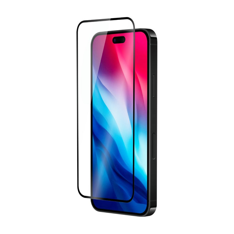 PROTECTOR DE PANTALLA QDOS OPTIGUARD MAX D3O IPHONE 18 PRO