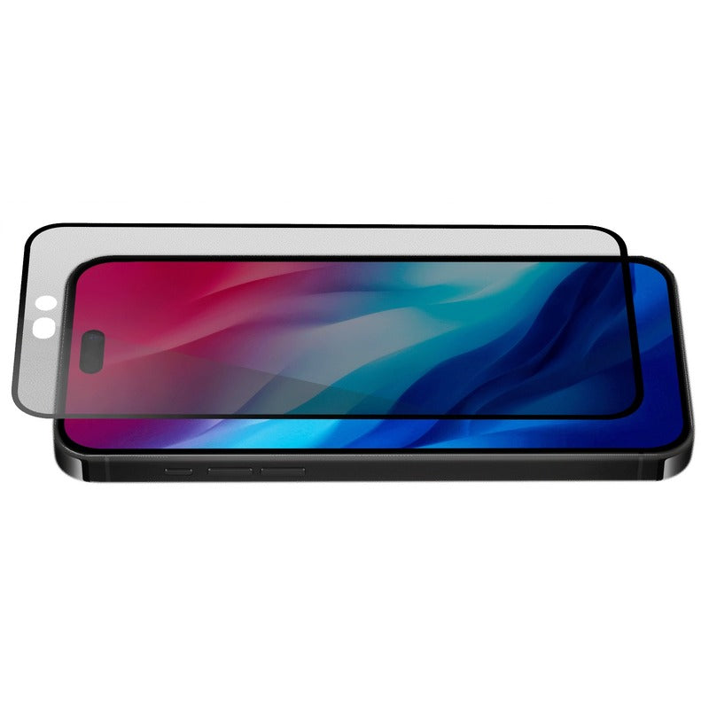 PROTECTOR DE PANTALLA QDOS OPTIGUARD PRIVACY IPHONE 18 PRO