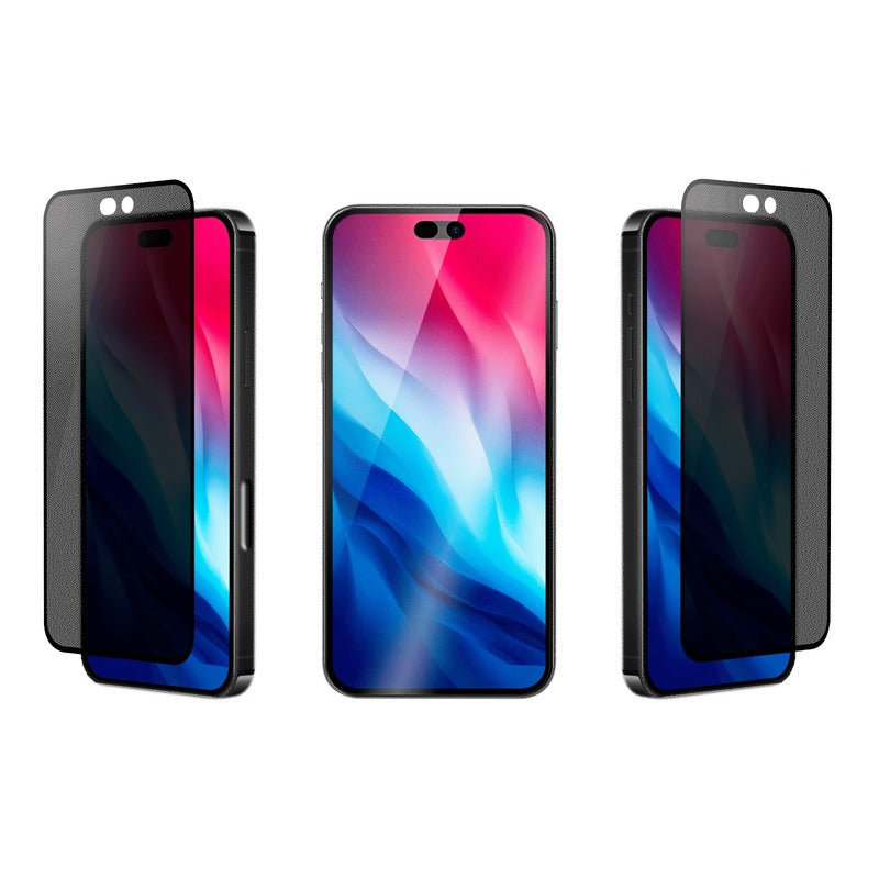 PROTECTOR DE PANTALLA QDOS OPTIGUARD PRIVACY IPHONE 18 PRO