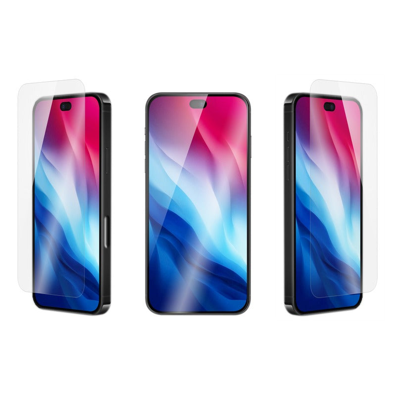 PROTECTOR DE PANTALLA QDOS OPTIGUARD IPHONE 18 PRO