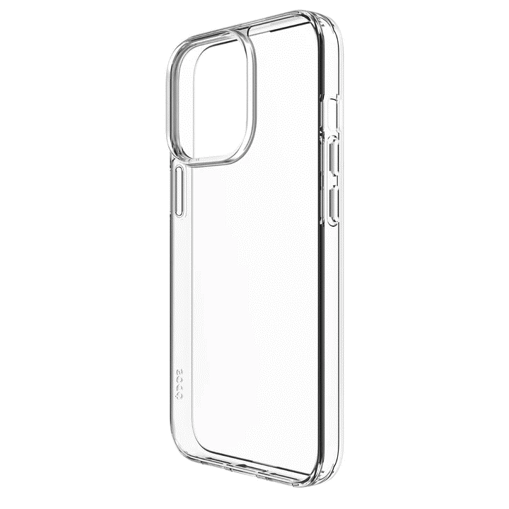 Case QDOS HYBRID Para iPhone 13 Pro Max - Transparente
