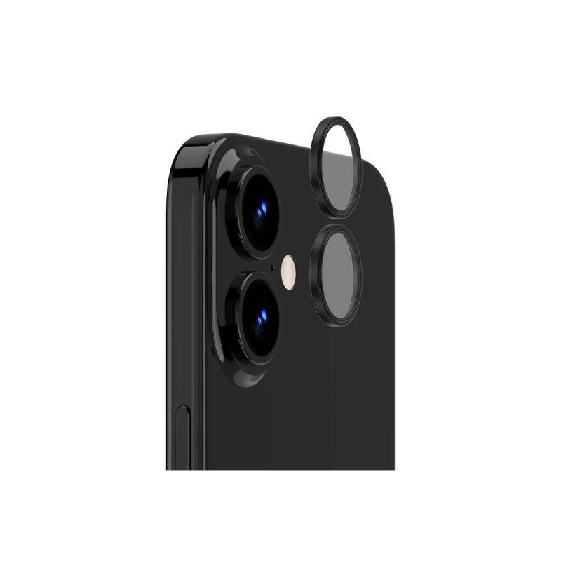 PROTECTOR DE CAMARA QDOS OPTIRINGS IPHONE 16/16 PLUS