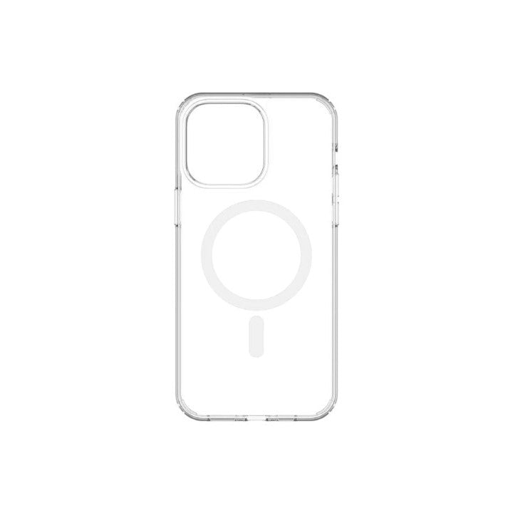 RECYCLED HYBRID FORCE + SNAP CLEAR FOR IPHONE 14 PRO