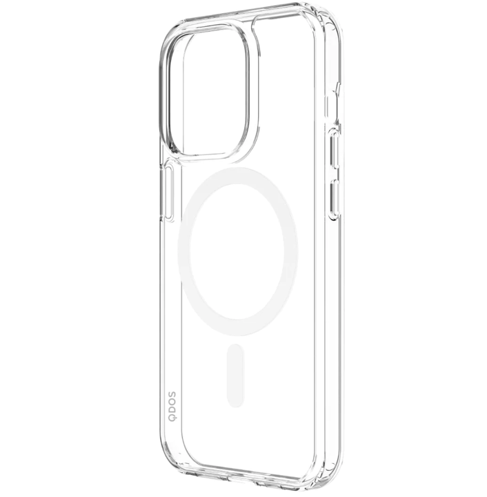 Case QDOS HYBRID Para iPhone 14 Pro Max- Transparente