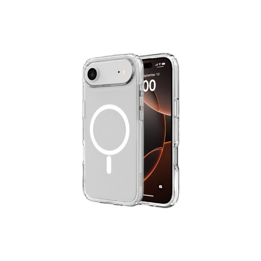 CASE QDOS HYBRID DROP MILITARY STANDARD IPHONE 17 AIR CLEAR