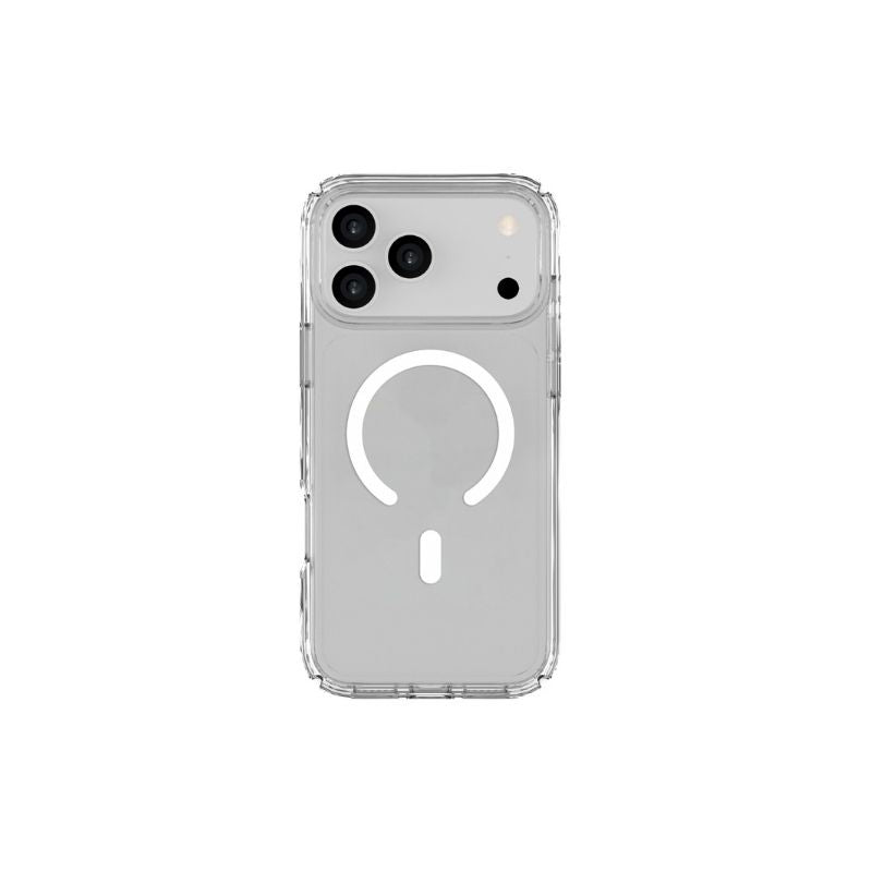 CASE QDOS HYBRID DROP MILITARY STANDARD IPHONE 17 PRO MAX CLEAR
