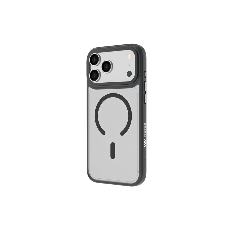 CASE QDOS HYBRID MAX D3O IPHONE 18 PRO BLACK
