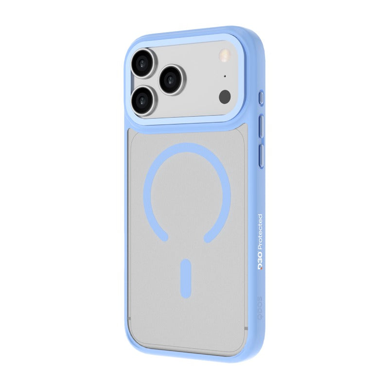 CASE QDOS HYBRID MAX D3O IPHONE 18 PRO MAX LIGHT BLUE