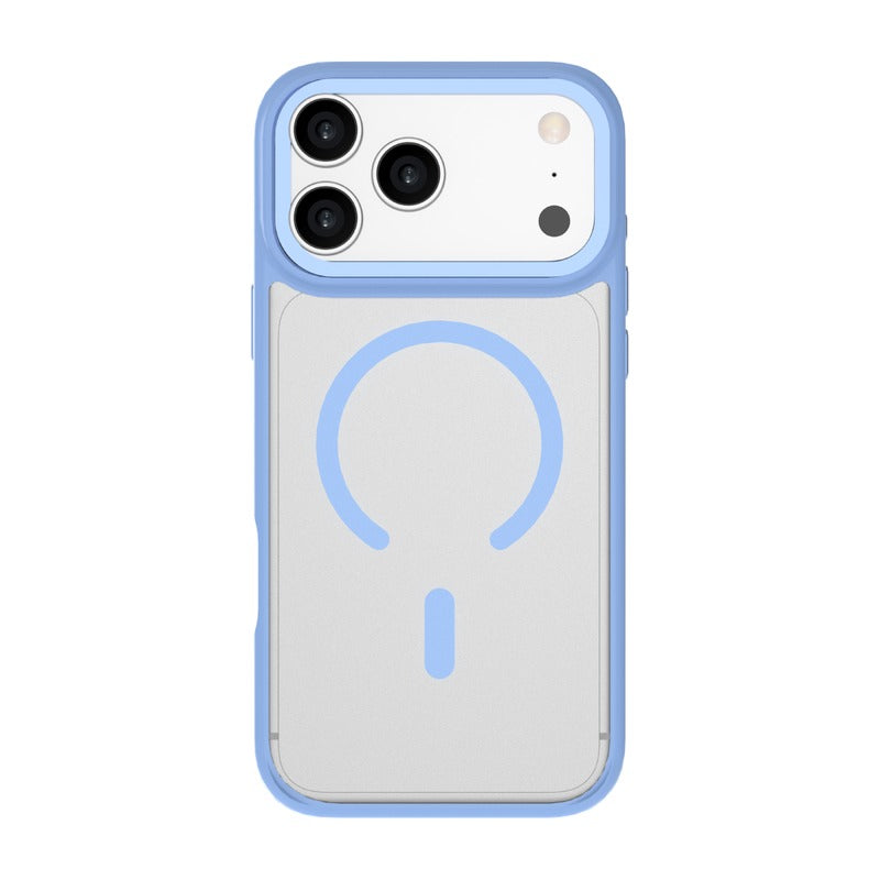 CASE QDOS HYBRID MAX D3O IPHONE 18 PRO MAX LIGHT BLUE