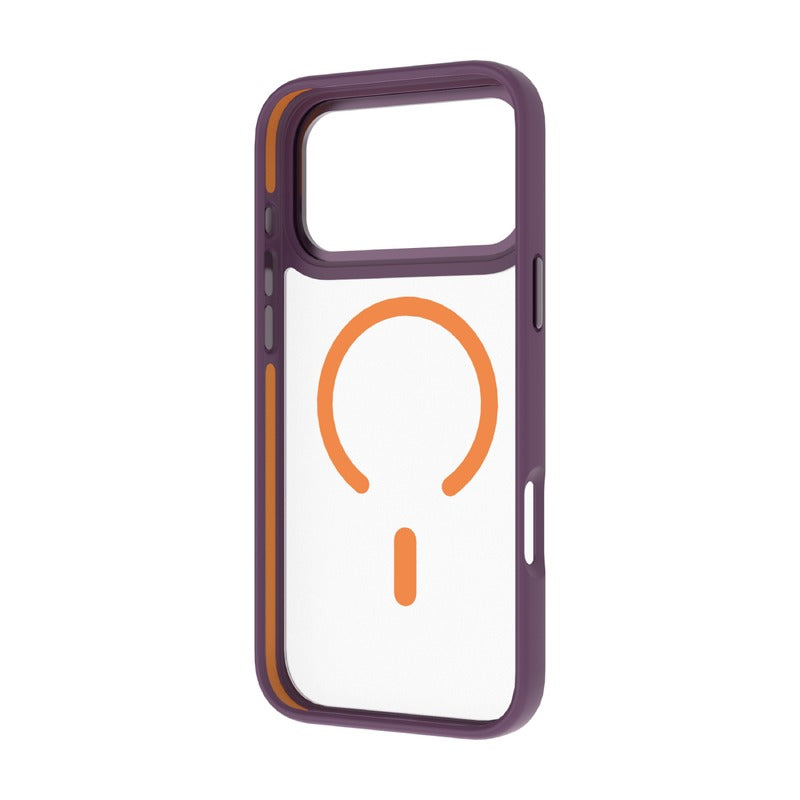 CASE QDOS HYBRID MAX D3O IPHONE 18 PRO MAX DARK CHERRY