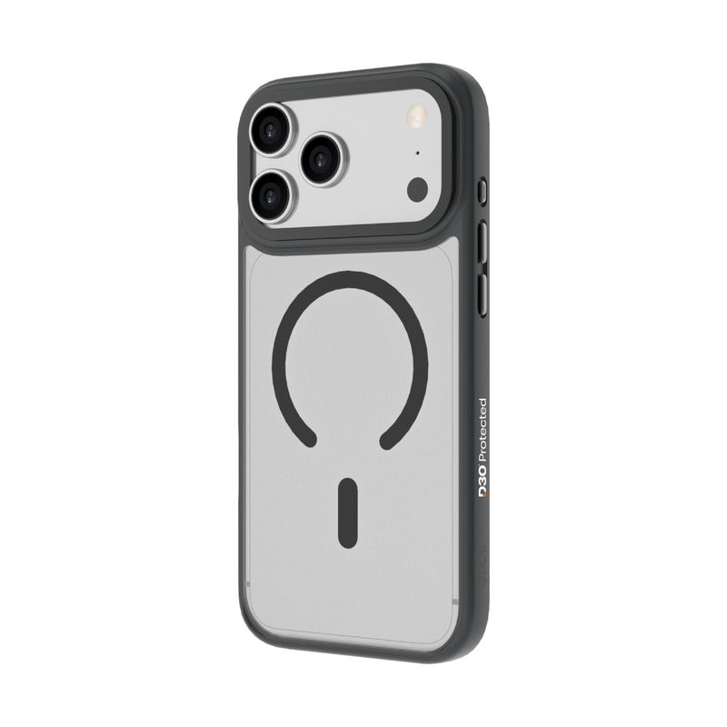 CASE QDOS HYBRID MAX D3O IPHONE 18 PRO MAX BLACK