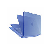 CARCASA QDOS PACK + ADAPTADOR USBC A HDMI PARA MACBOOKNEO INDIGO