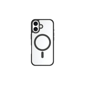 CASE QDOS HYBRID DROP SOFT TOUCH IPHONE 17 BLACK