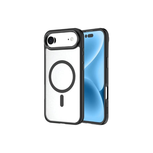 CASE QDOS HYBRID DROP SOFT TOUCH IPHONE 17 AIR BLACK