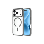 CASE QDOS HYBRID DROP SOFT TOUCH IPHONE 17 PRO BLACK