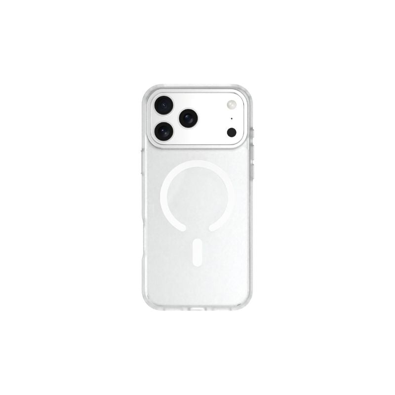 CASE QDOS HYBRID DROP SOFT TOUCH IPHONE 17 PRO MAX CLEAR FROSTED