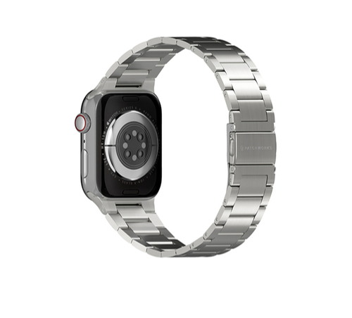 Correa de metal PATCHWORKS para Apple Watch de 42/44MM SL