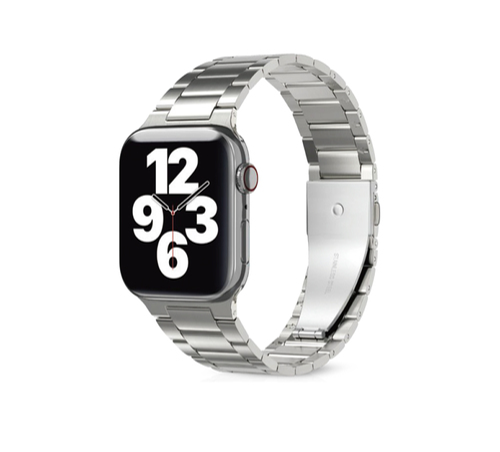 Correa de metal PATCHWORKS para Apple Watch de 42/44MM SL