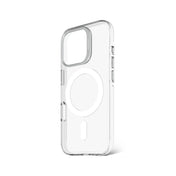 CASE DECODED RECYCLED PLASTIC MAGSAFE IPHONE 16 PRO CLEAR