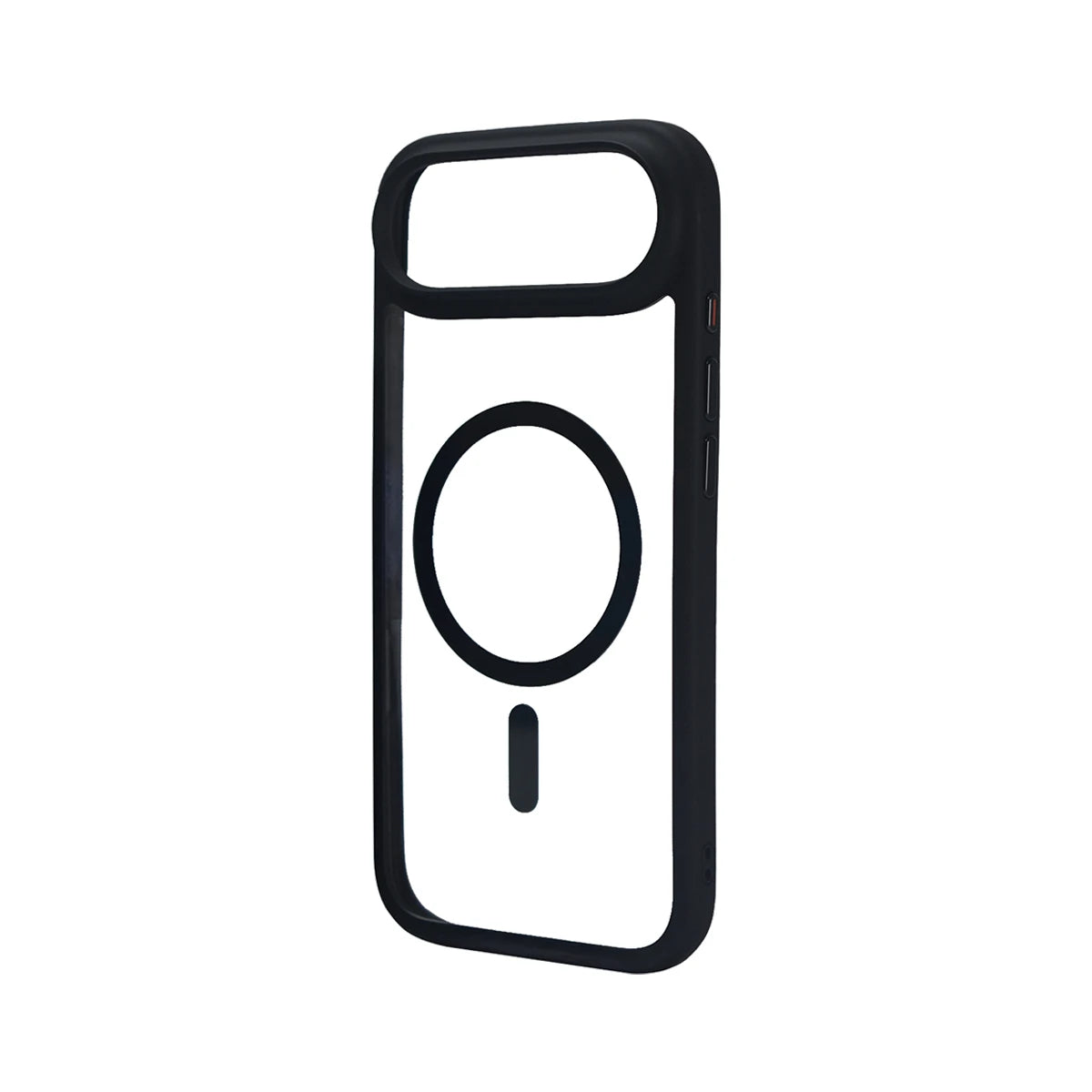 CASE MARKSTRONG IPHONE 17 AIR CLEAR/BLACK