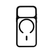 CASE MARKSTRONG IPHONE 17 PR CLEAR/BLACK