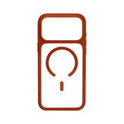 CASE MARKSTRONG IPHONE 17 PRO MAX CLEAR/ORANGE