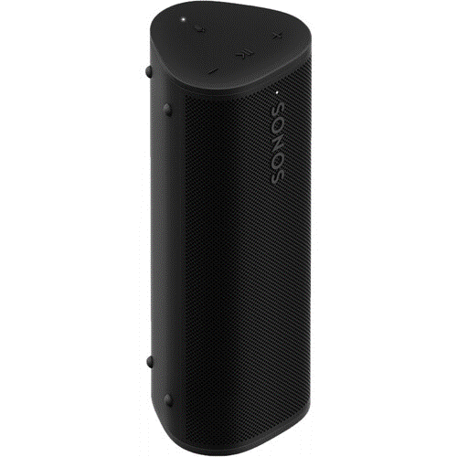 SPEAKER SONOS ROAM 2 PORTABLE BLUETOOTH WIFI BLACK
