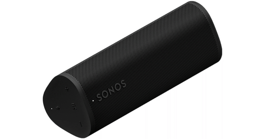 SPEAKER SONOS ROAM 2 PORTABLE BLUETOOTH WIFI BLACK