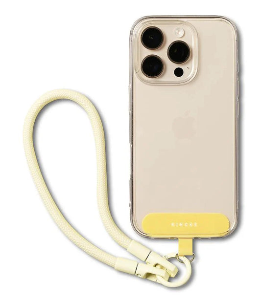 CORREA RINGKE IPH STRAP MANO YLW