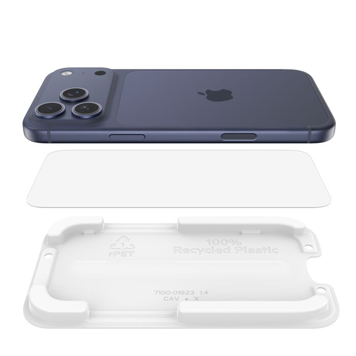 PROTECTOR DE PANTALLA BELKIN ANTI BLUE LIGHT 2 IPHONE 17 PRO