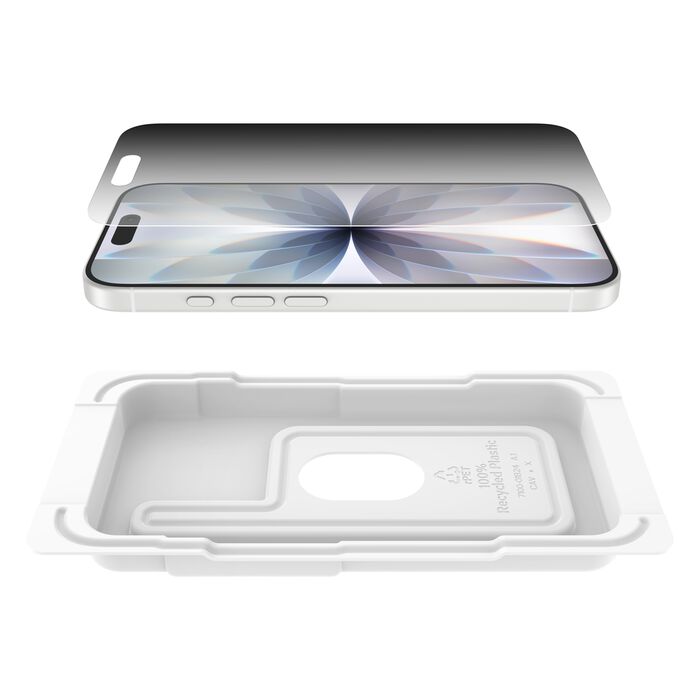 PROTECTOR DE PANTALLA BELKIN PRIVACY IPHONE 17 PRO