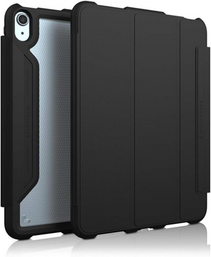 Case PATCHWORKS Para iPad Air de 4ª Generación de 10.9" 2020 - Negro