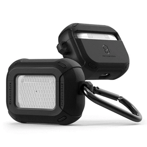 PATCHWORKS - SOLID BLACK - AIRPODS PRO / SLD-959986