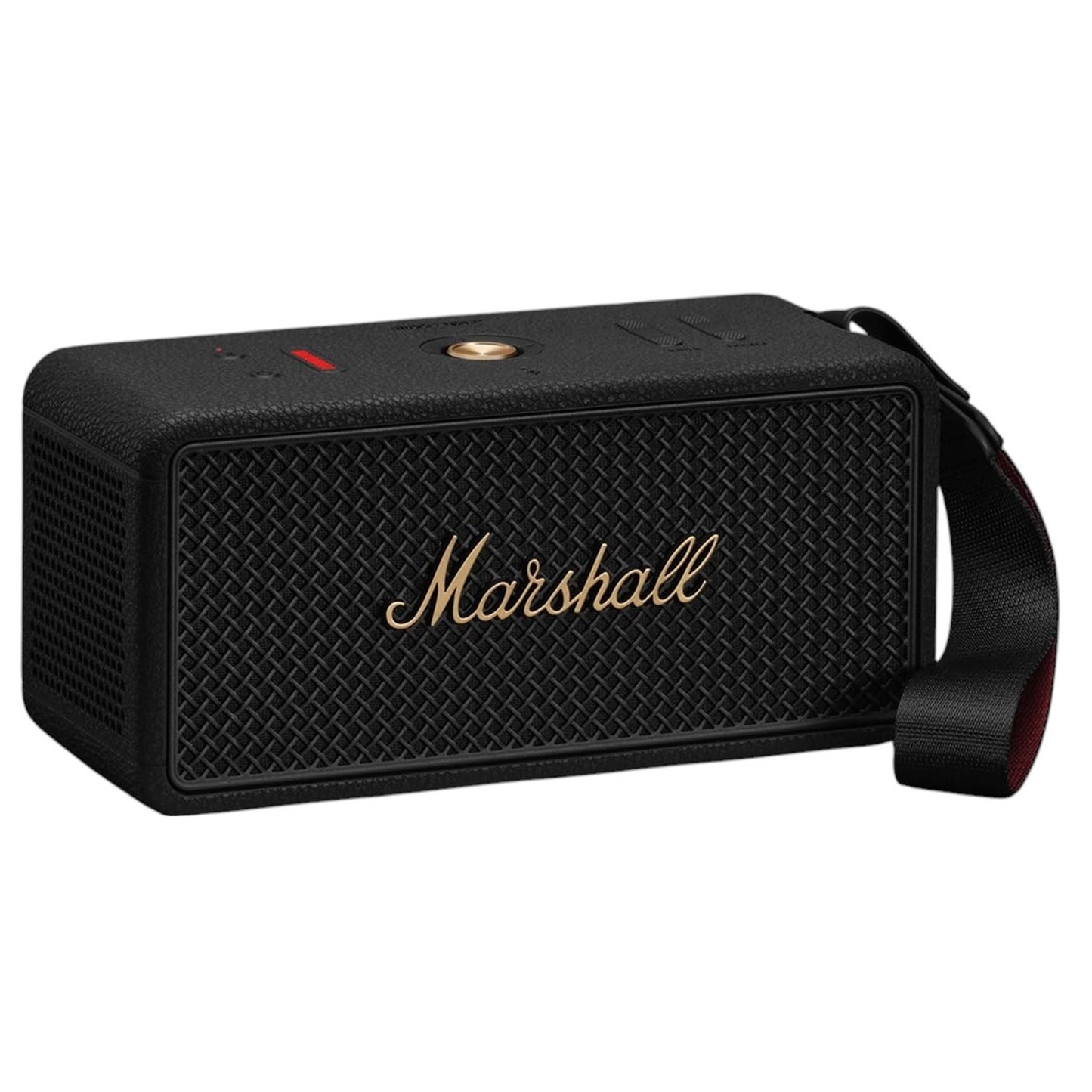 SPEAKER MARSHALL MIDDLETON II PORTABLE BLUETOOTH BLACK