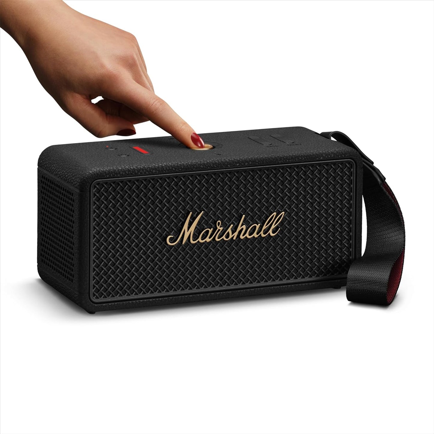 SPEAKER MARSHALL MIDDLETON II PORTABLE BLUETOOTH BLACK
