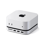 SOPORTE SATECHI HUB  4 EN 1 PARA MAC MINI M4 PUERTO PARA SSD