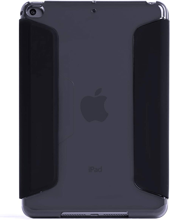 STM STUDIO CASE FOR IPAD MINI 5 - BLACK/SMOKE